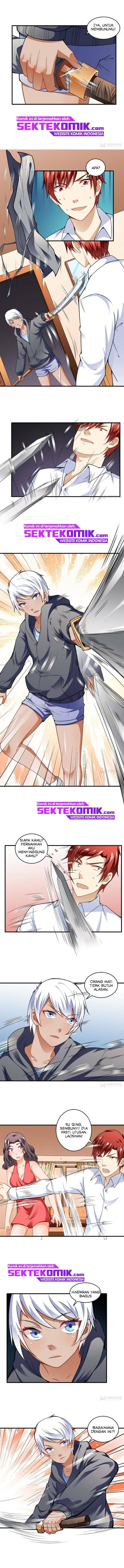 Super Security In The City Chapter 18 Gambar 3